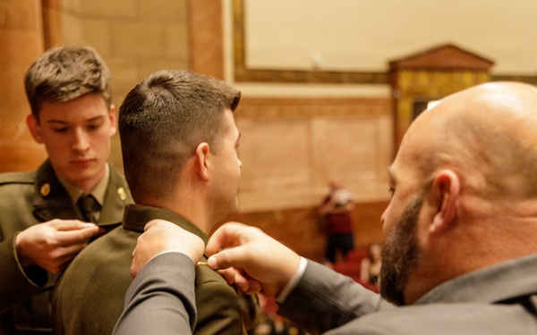 Pressing in the Rank