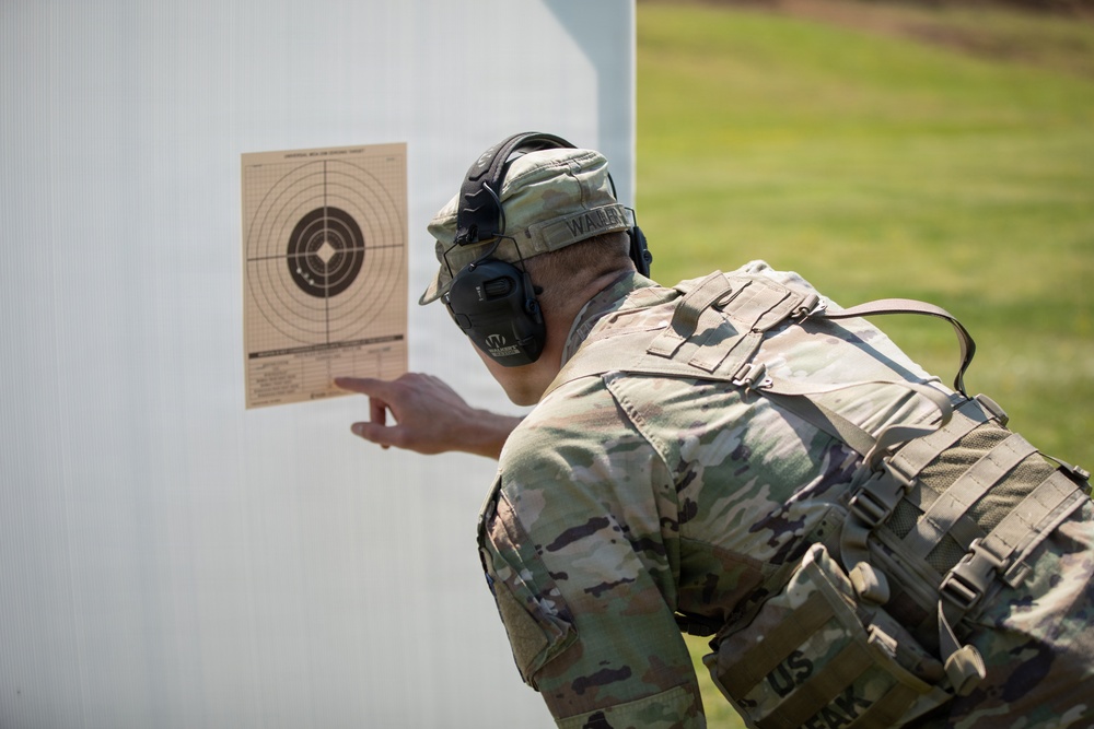 W.Va., D.C. National Guardsmen vie for Best Warrior title