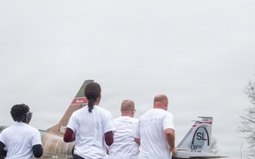 Team Whiteman SAAPM color run 5K