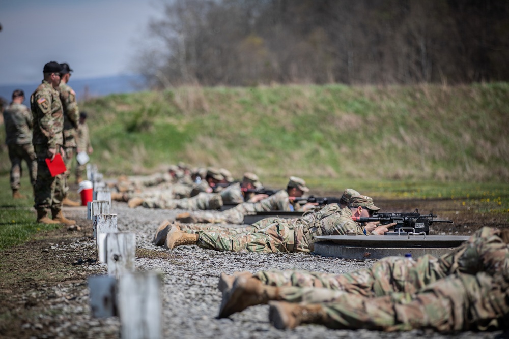 W.Va., D.C. National Guardsmen vie for Best Warrior title