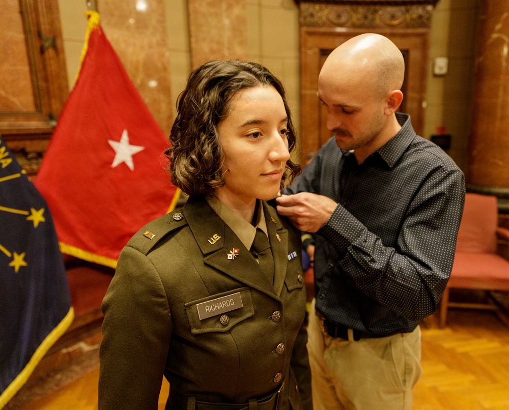 Pinning the Rank