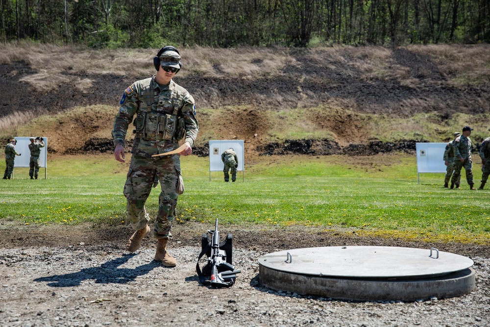 W.Va., D.C. National Guardsmen vie for Best Warrior title