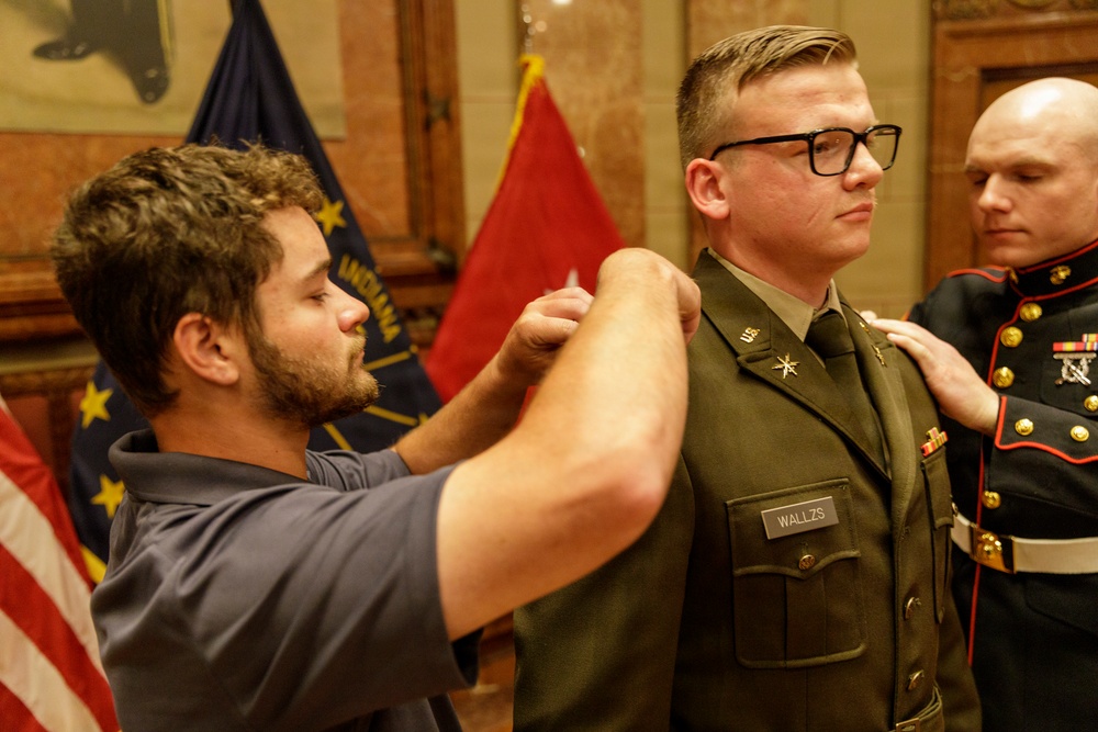 Earning the New Rank