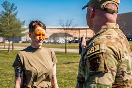 Security Forces DOMOPS Training