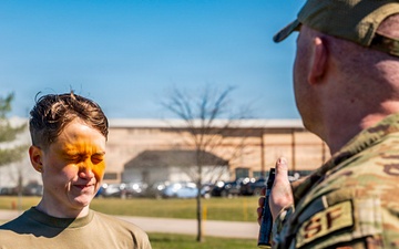 Security Forces DOMOPS Training