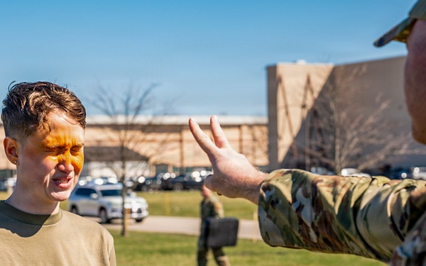 Security Forces DOMOPS Training