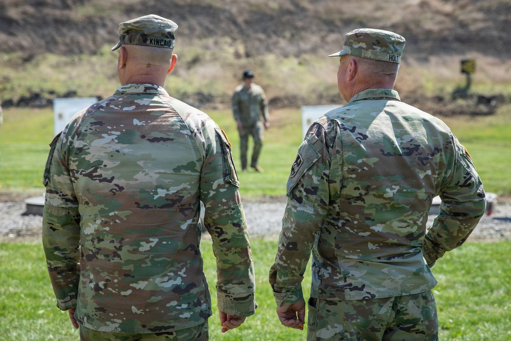 W.Va., D.C. National Guardsmen vie for Best Warrior title