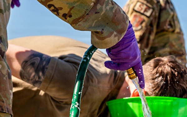 Security Forces DOMOPS Training