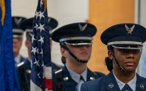 911th CES assumption of command