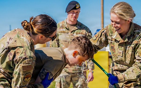 Security Forces DOMOPS Training