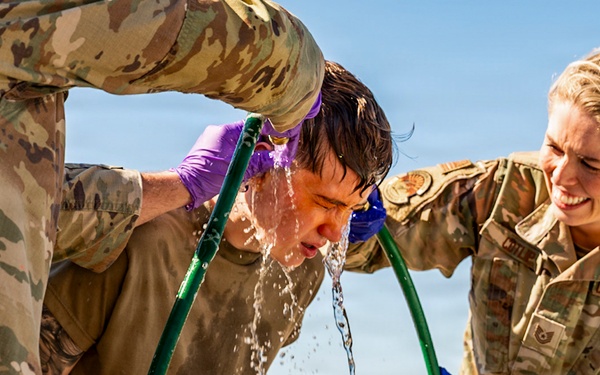 Security Forces DOMOPS Training
