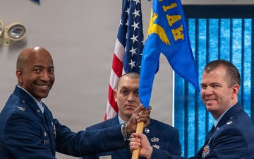 911th AW welcomes new 911th CES commander