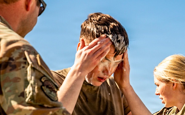 Security Forces DOMOPS Training