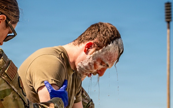 Security Forces DOMOPS Training