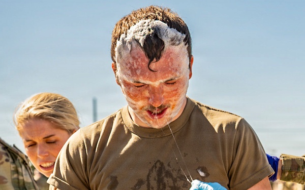 Security Forces DOMOPS Training