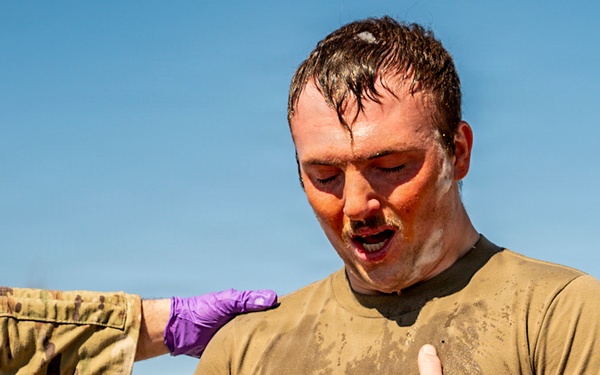 Security Forces DOMOPS Training