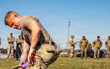 Security Forces DOMOPS Training