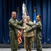 954th Reserve Support Squadron Change of Command Ceremony