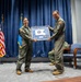 954th Reserve Support Squadron Change of Command Ceremony
