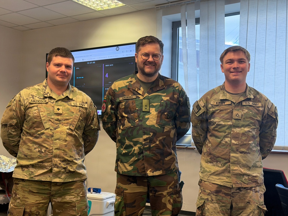 Lithuanian Riflemen Union Medical Training