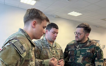 Lithuanian Riflemen Union Medical Training