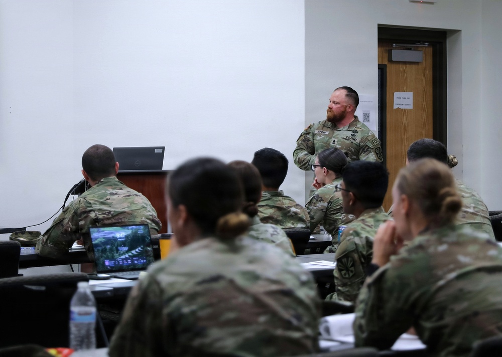 3rd Annual Arizona Army National Guard Military Intelligence Workshop