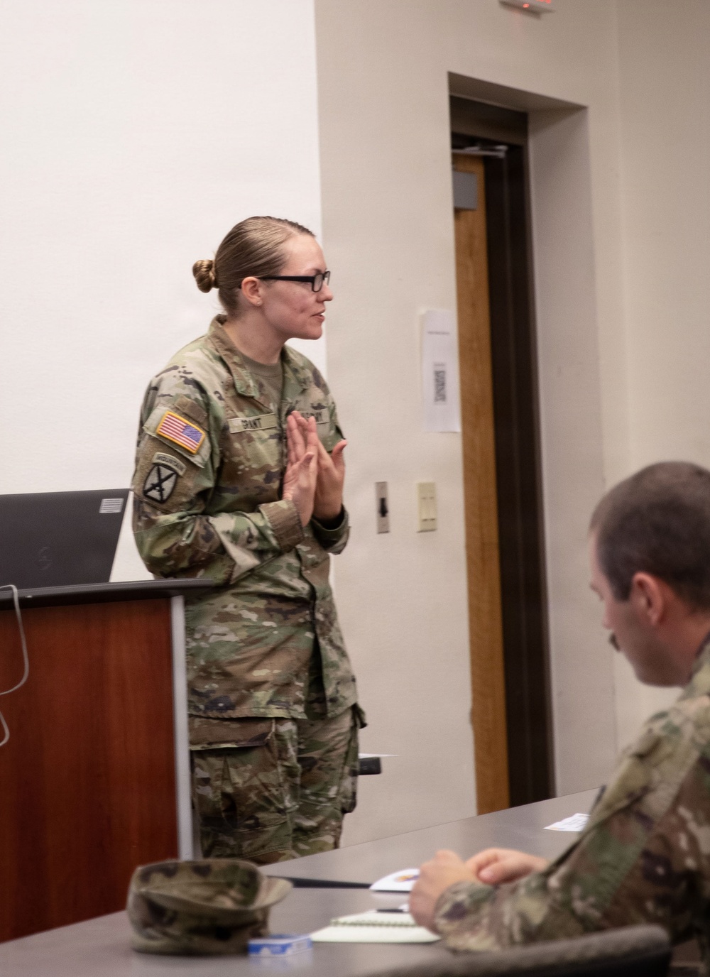 3rd Annual Arizona Army National Guard Military Intelligence Workshop