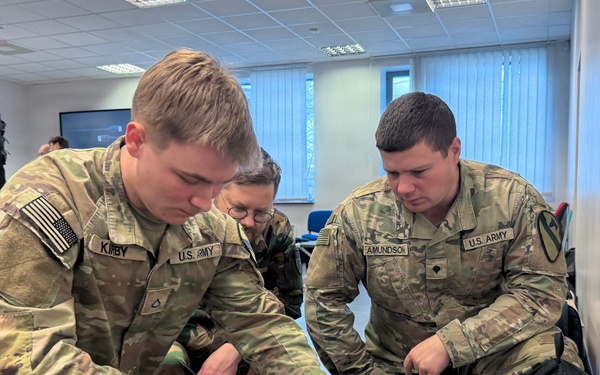 Lithuanian Riflemen Union Medical Training