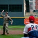 Military Appreciation Day at Parkview Field