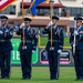 Military Appreciation Day at Parkview Field
