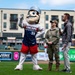 Military Appreciation Day at Parkview Field