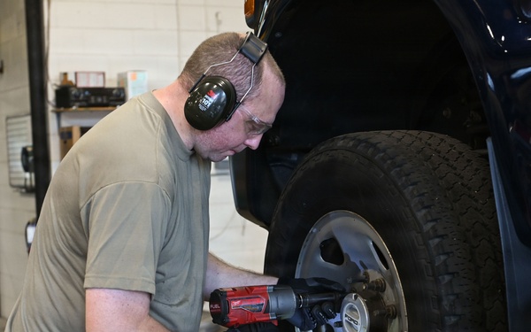 Heavy Mobile Maintenance