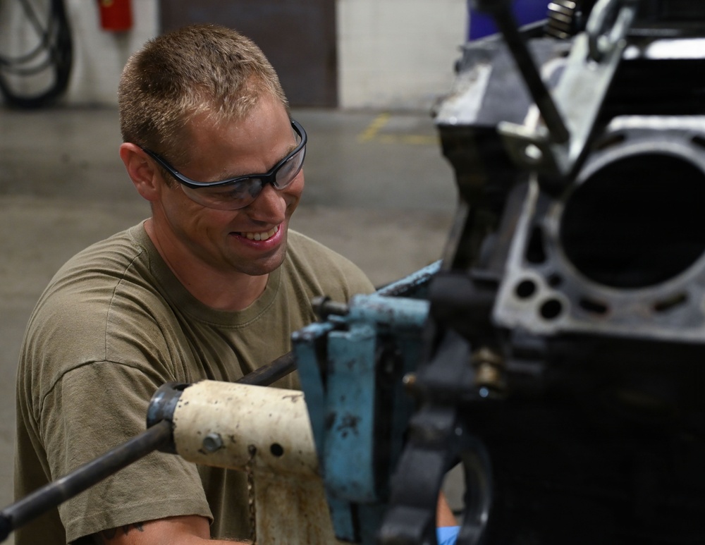 Heavy Mobile Maintenance