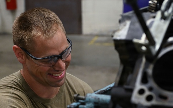 Heavy Mobile Maintenance