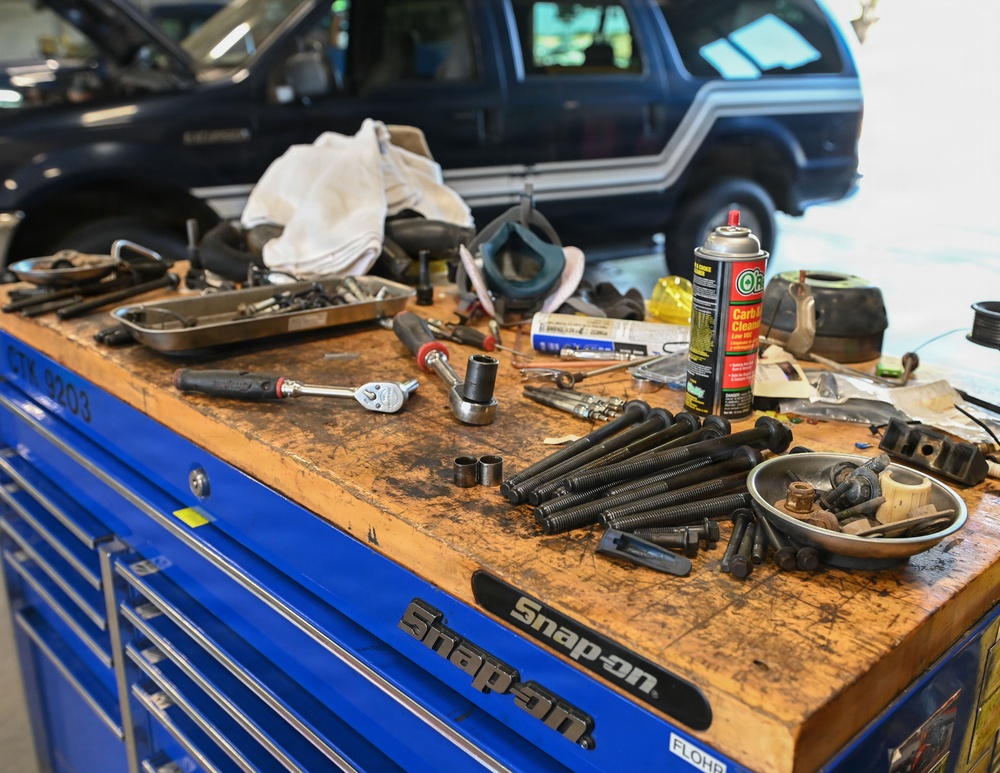 Heavy Mobile Maintenance