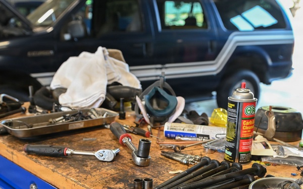 Heavy Mobile Maintenance