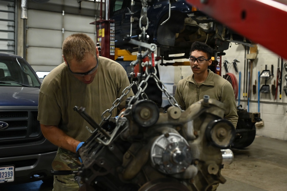 Heavy Mobile Maintenance