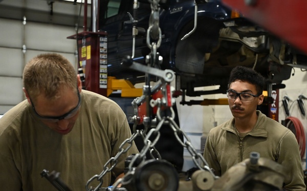 Heavy Mobile Maintenance