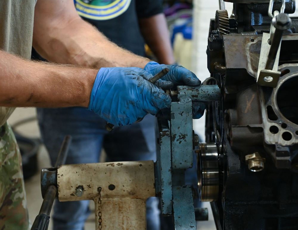 Heavy Mobile Maintenance