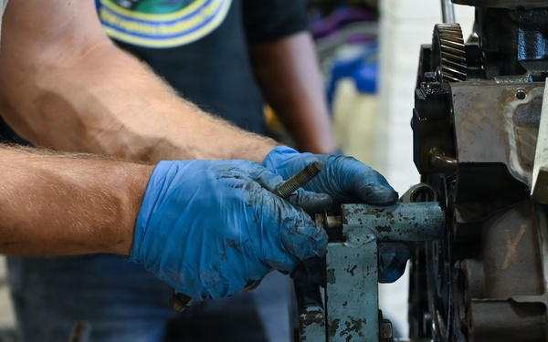 Heavy Mobile Maintenance