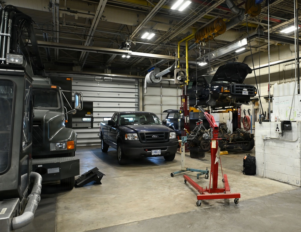 Heavy Mobile Maintenance