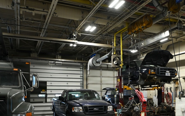 Heavy Mobile Maintenance