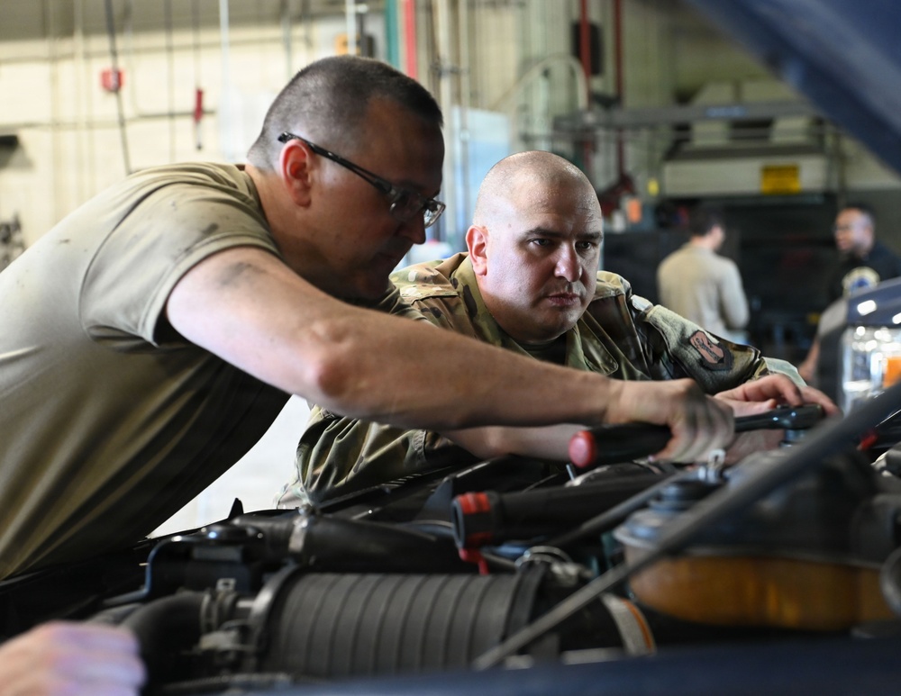 Heavy Mobile Maintenance