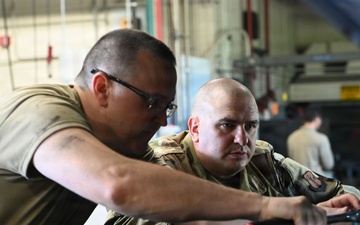 Heavy Mobile Maintenance