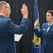 155th Medical Group hosts change of command and promotion ceremony