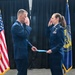 155th Medical Group hosts change of command and promotion ceremony