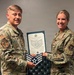 513th Maintenance Squadron Airmen Promoted at Tinker Air Force Base