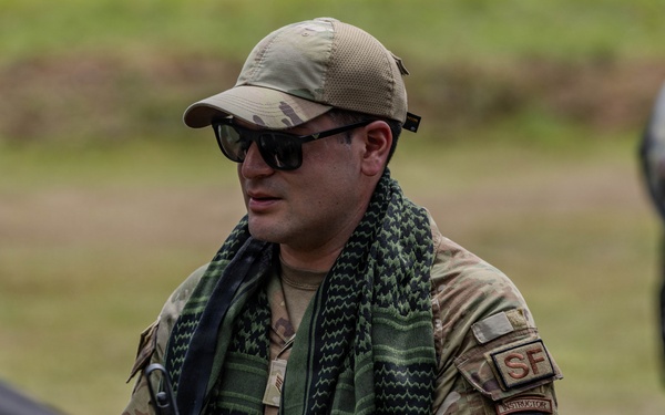 U.S. Air Force and Servicio de Protección Institucional Build Partnership in Panama