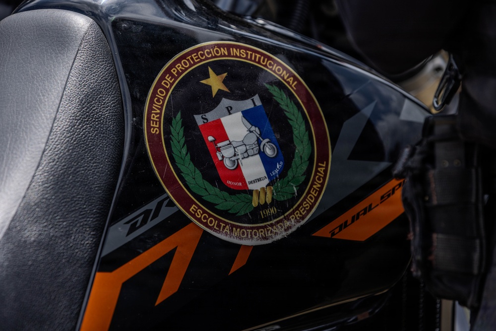 U.S. Air Force and Servicio de Protección Institucional Build Partnership in Panama