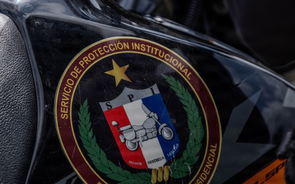 U.S. Air Force and Servicio de Protección Institucional Build Partnership in Panama